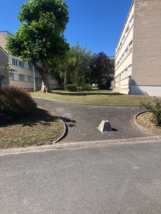 Magnifique Appartement 14 Caen Exterior foto