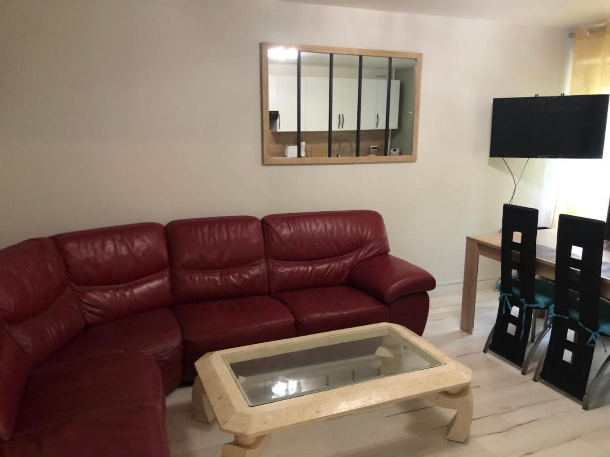 Magnifique Appartement 14 Caen Exterior foto