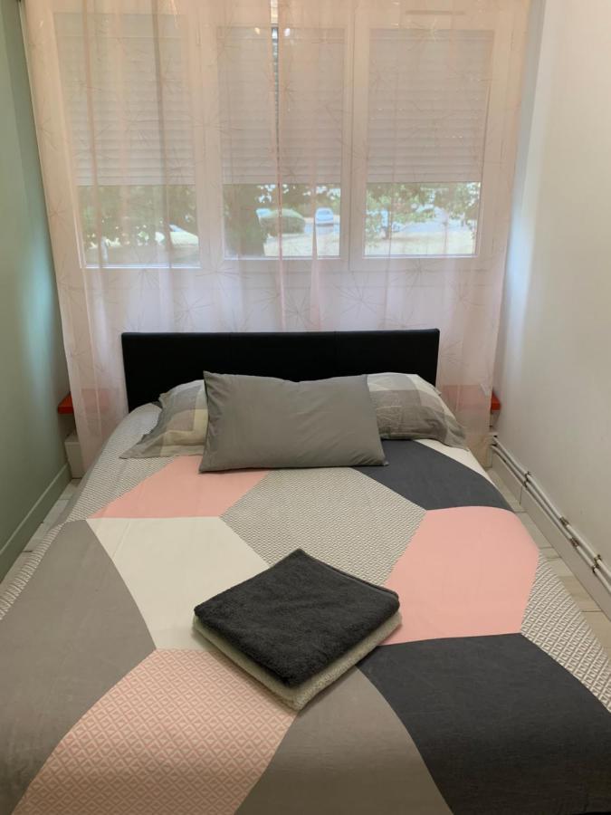 Magnifique Appartement 14 Caen Exterior foto